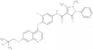 Ningetinib