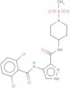 Naquotinib