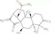Glaucocalyxin B