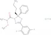 ARRY 520 hydrochloride