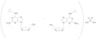 rac-Abacavir Sulfate