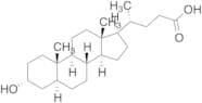 Allolithocholic acid