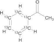 Acetophenone-13C6
