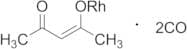 (Acetylacetonato)dicarbonylrhodium(I)