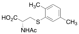 N-Acetyl-S-(2,5-dimethylbenzene)-L-cysteine