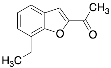 2-Acetyl-7-ethylbenzofuran