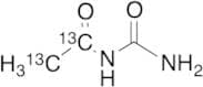 Acetylurea-13C2