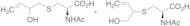 (R,S)-N-Acetyl-S-[1-(hydroxymethyl)-2-propen-1-yl)-L-cysteine + (R,S)-N-Acetyl-S-(2-hydroxy-3-bute…