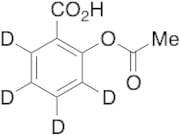 Acetylsalicylic Acid-d4