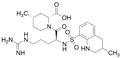 (2R, 4S)-1-(2S)-Argatroban