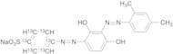 Acid Orange 24 (13C6)