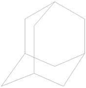 Adamantane