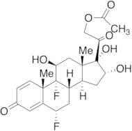 (6Alpha,11Beta,16Alpha)-21-(Acetyloxy)-6,9-difluoro-11,16,17-trihydroxypregna-1,4-diene-3,20-dione