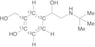 Albuterol-13C6