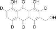 Aloe-emodin-D4 (major)