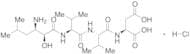Amastatin Hydrochloride