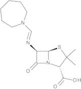 Amdinocillin (~85%)