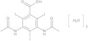 Amidotrizoic Acid Dihydrate