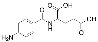 N-(4-Aminobenzoyl)-D-glutamic Acid