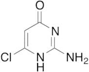 2-Amino-6-chloro-4-pyrimidinol