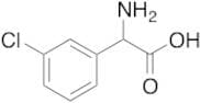 Amino(3-chlorophenyl)acetic Acid