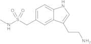 3-(2-Aminoethyl)-N-methyl-1H-indole-5-methanesulfonamide (Didesmethyl Sumatriptan)