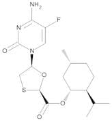 Emtricitabine Menthyl Ester