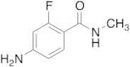 4-Amino-2-fluoro-N-methylbenzamide