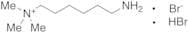 (6-Aminohexyl)trimethylammonium Bromide Hydrobromide