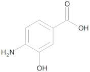 4-Amino-3-hydroxybenzoic Acid