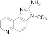 2-Amino-3-methyl-3H-imidazo[4,5-f]quinoline-d3