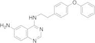 6-Amino-4-(4-phenoxyphenylethylamino)quinazoline