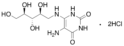 5-Amino-4-D-ribitylaminouracil Dihydrochloride (90%)