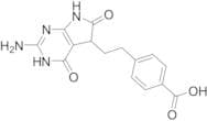 Oxo-Pemetrexed acid