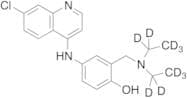 Amodiaquine-d10