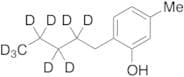 Amylmetacresol-d9