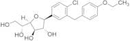 1S-Dapagliflozin 1,4-Ahydro Form