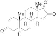 5α-Androstane-3,16,17-trione