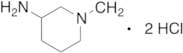 3-Amino-1-methylpiperidine Dihydrochloride