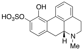 (R)-Apomorphine-10-sulfate