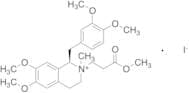 1-Ethylveratrole-6,7-dimethoxy-1,2,3,4-tetrahydroisoquinoline  N-Methyl Propanoate Iodide