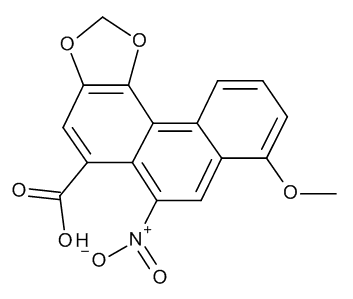 Aristolochic Acid A