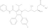 (3S,5S)-Atorvastatin Sodium Salt