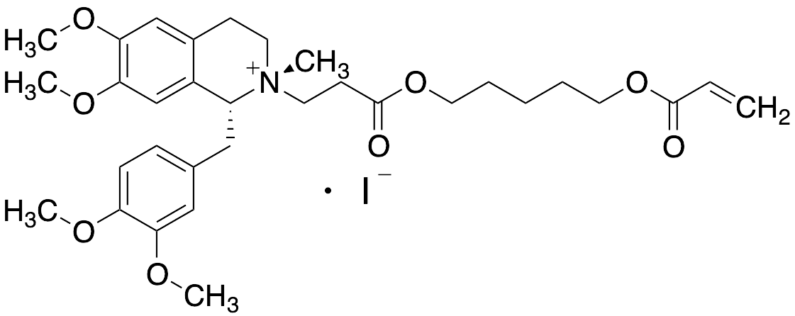 (1R,2R)-Atracurium Besilate Ally Ester