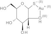 Aurothioglucose 80%