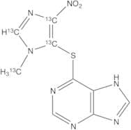 Azathioprine-13C4