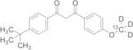Avobenzone-13CD3