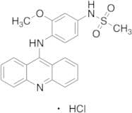 Amsacrine Hydrochloride