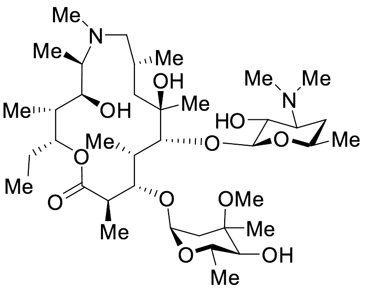 Azithromycin B
