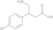 Baclofen